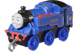 Thomas & Friends Mattel Track Master Push Along - Belle (GDJ56)