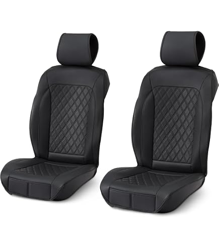 Protection Siège Auto Enfant ISOFIX - Idéale Cuir Et Tissu, Antidérapante Et Imperméable