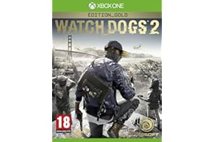 UBISOFT Watch Dogs 2 - édition gold