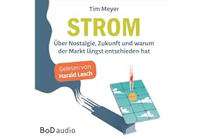 Strom - Über Nostalgie, Zukunft und warum der Markt längst entschieden hat