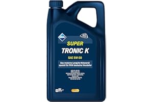 Aral SuperTronic K 5W-30 Motoröl, 5L