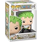 Funko POP Animasyon: Tek Par&ccedil;a (Yenile) - Zoro Fig&uuml;r