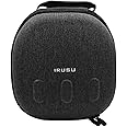 IRUSU Ethylene Vinyl Acetate (Eva) Carrying Case For Meta Quest 3. Ultimate Travel Companion For Your Meta Quest 3 Which Is Crafted From Durable Eva Material For Robust, Grey