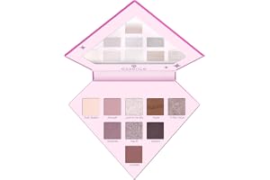 essence Superman ögonskuggspalett eyshadow Nr. 01 9 Färger hållbar (7g)
