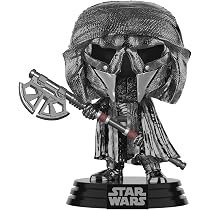 Funko Pop! Star Wars – Cairo Bomber – Rise Of Skywalker – Figurine Vinyle 9 Cm – Club KOR – Cadeau Collectionneur