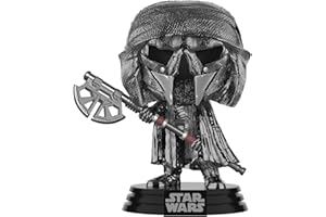 Funko Pop! Star Wars: Rise of Skywalker-KOR Axe - Cairo Axer - (Hem CH) - Star Wars Episode 9 - Figura in Vinile da Collezione - Idea Regalo - Merchandising Ufficiale - Movies Fans