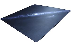 BRUNCKEN & GEBHARDT Julius Bruncken, Patrick Gebhardt GbR Tabletop Playmat Spielmatte Weltraum Space Galaxy in Turniergröße 91x91cm (3' x 3') Tischauflage Spielteppich Tischmatte