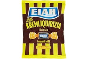 EWBOB Elah Caramelle Kremliquirizia, 150g