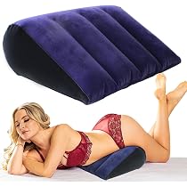 Sex Lendenkissen mit Triangel, Sex-Kissen Faltbares Ohne Loch ...