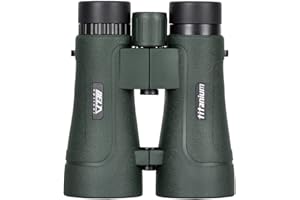 Delta Titanium - Prismáticos, Color Verde, 10 x 56