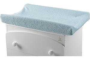 Italbaby Coprifasciatoio Spugna, Universale, Azzurro, 81x50cm