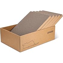 Tappetino Tiragraffi Per Gatti In Sisal 50x30cm - Antigraffio Per Divani, Orizzontale (Beige) - Foto 7