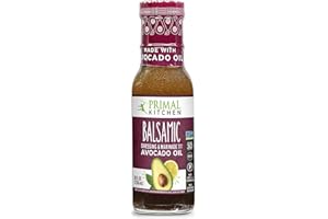 Primal Kitchen - Balsamic Vinaigrette & Marinade - 8 fl. oz.