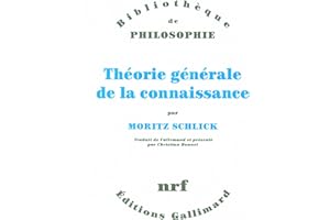 Théorie générale de la connaissance