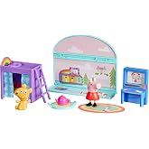 Peppa Pig, Peppa's Playset yatak odası