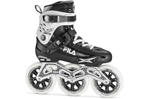 FILA SKATES Houdini 125 - Inline Skate Unisex Adulto