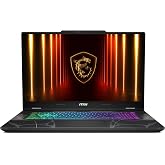 MSI CYBORG 17 B13WFKG-210XTR Diz&uuml;st&uuml; Bilgisayar, GeForce RTX5060 GDDR7 8GB, Intel Core I7-13620H, 17.3 FHD 144Hz, 32GB RAM DD