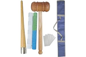 Kalindri Sports Cricket Bat Care Essential Accessories, Bat Protection Kit