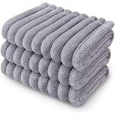 luciphia 3 Pieces Pack Blankets for Dogs Cats, Machine Washable Flannel Soft and Durable, Dog Blanket Protection Car Bed Sofa