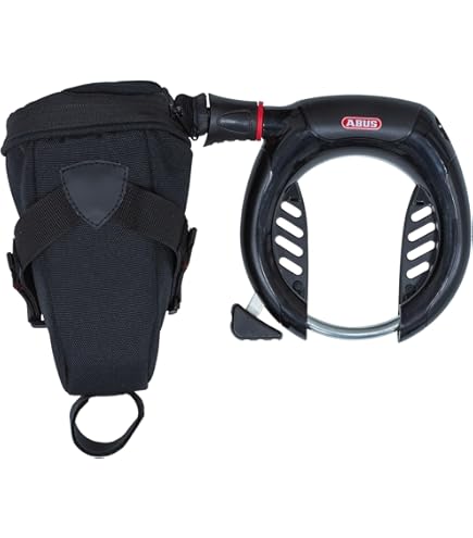 Blocco Telaio Axa Defender - Antifurto Per Biciclette, Nero/Grigio, 10x8x4 Cm