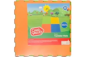 Chad Valley Foam Protector Tumbler Mats.