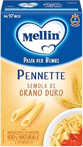 Mellin Pennette Grano Duro 280gr