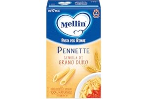 Mellin Pennette Grano Duro 280gr
