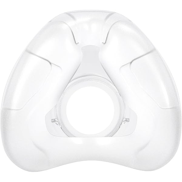 Coussinet De Remplacement Pour Masque Nasal ResMed Mirage FX - Taille Wide (large)