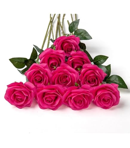 Bouquet Fiori Artificiali Eden Rosa Per Decorazioni Funerarie