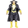McFarlane Toys, DC Page Punchers, 3-Inch DC Comic Black Adam Endless Winter Action Figure with 5 points of articulation, Collectible DC Figure with Character Comic Book – Ages 12+