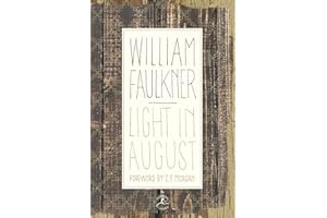 Light in August: The Corrected Text