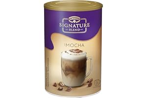 KRÜGER Signature Blend Mocha 200g Dose, Cappuccino mit Kakao verfeinert