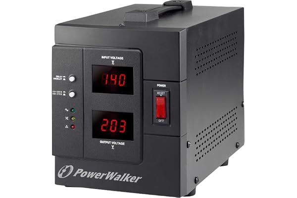 PowerWalker AVR 2000 SIV AVR 2000VA/ 1600W