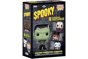 Funko Pocket Pop! Countdown Calendar - 13 Day Killer Kountdown - Chucky - Advent Calendar - 13 Days Of Surprises - Collectable Vinyl Mini Figures - Mystery Box - Gift Idea - Holiday Xmas Present