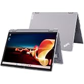 mCover Case Compatible with Lenovo ThinkPad L13 / L13 Yoga Gen 3 / Gen 4 Windows 2023-2024 13.3 Inch Laptops Only (Not Fit An