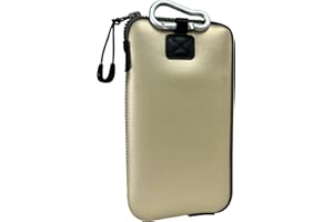 OneJoy Handytasche, Handytasche, Handyhülle, Handytasche, Neopren-Handytasche, Fahrradtasche, AJ10-5298, 17 cm x 9 cm