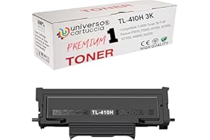 universo cartuccia TL410H Toner Compatibile con Pantum P3010DW P3018DW P3308DW M6700DW M6808FDW M7108DW M7108DN M7208FDW P3010DW P3300DW M6800FDW M7100DW M7100DN M7200FDW (TL410H 3K)