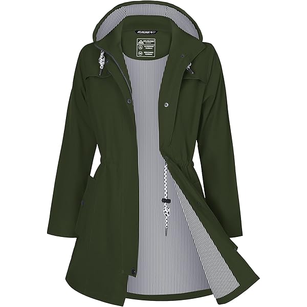 Columbia Rain Jacket Women QHFBli Women's Lightweight Long