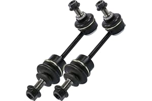 ‎ATEC GERMANY ATEC Germany 2x Koppelstange Pendelstütze hinten, Länge 132mm Kompatibel mit BMW 5er (E60), 5 Touring (E61), 6 (E63), 6 Cabriolet (E64)