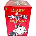 Diary of a Wimpy Kid Collection 10 Books Box Set