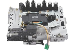 POPSTORE RE5R05A 0260550002 Getriebeventilkörper TCM TCU kompatibel mit Xterra Pathfinder Armada Frontier Titan