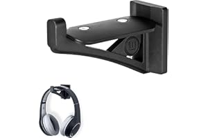 Brainwavz Hooka The All Metal Headphone Stand Hanger