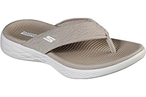 Skechers Damskie klapki On-The-Go 600 Sunny, japonki