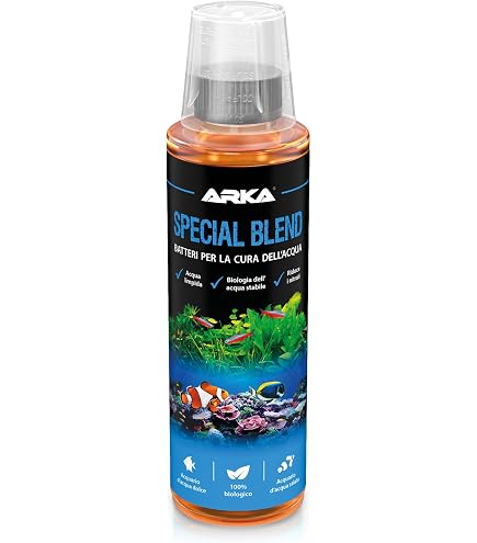 Additivo Calcio ARKA Calcium – Integratore Con Stabilizzatore PH Per Acquari Marini E Crescita Coralli