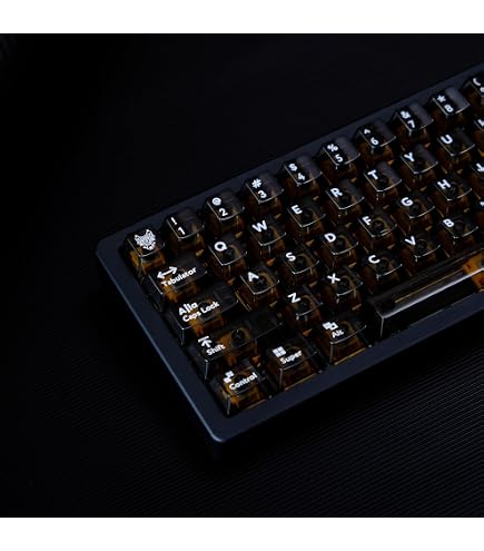 GMK Horror Abyss PBT Keycap, 129 Phím Keycaps Cherry Profile DYE-SUB Cá Nhân Hóa Keycaps Cho Bàn GMK Horror Abyss PBT Keycap, 129 Phím Keycaps Cherry Profile DYE-SUB Cá Nhân Hóa Keycaps Cho Bàn