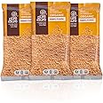 Phalada Pure & Sure Organic Jaggery Powder 500Gm(Pack Of 3)|100% Desi Gur Powder&Healthy Sugar Substitute|Rich In Antioxidants,Minerals,Vitamins&Fatty Acids|Unrefined&Unadulterated