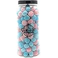 Bubblegum Bon Bons Retro Sweet Shop Jar by The Gourmet Sweet Company