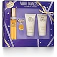 Elizabeth Taylor White Diamonds EDT 50ml 4pc Gift Set 2016