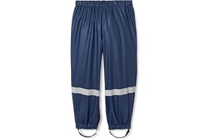 Playshoes - Salopette Garçon - Rain Dungarees with 3 Colours