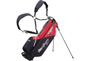 MACGREGOR Mactec 4.0 Club Sunday Bag Bolsa de Domingo para Palos de Golf, Hombre